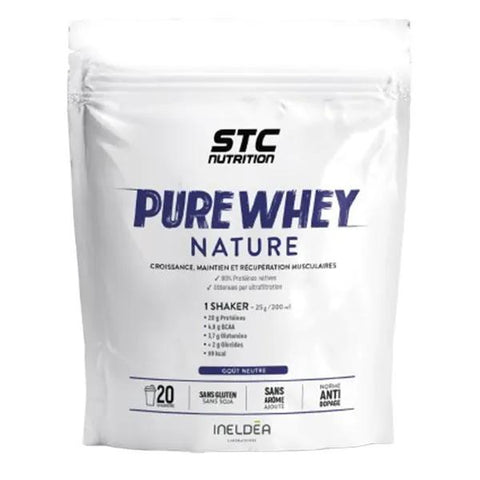 STC Nutrition Pure Whey Nature Doypack 500g
