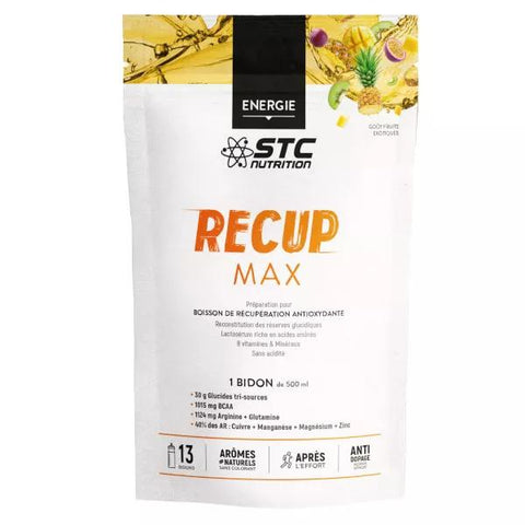 STC Nutrition Recuperation Max 525g
