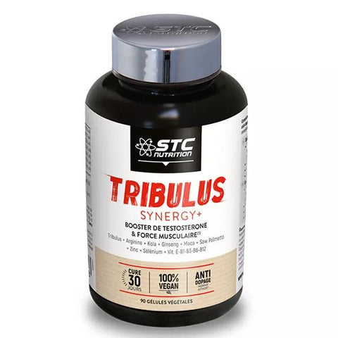 STC Nutrition Tribulus Synergy+ 90 capsules