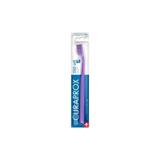 Curaprox brosse à dents 1560 douce