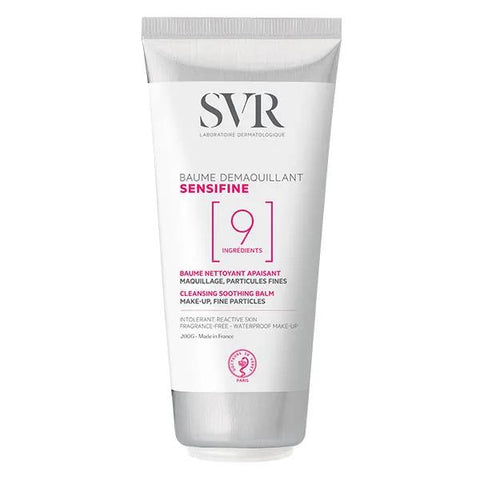 SVR SENSIFINE CLEANSING BALM Double Cleansing Soothing 200GR