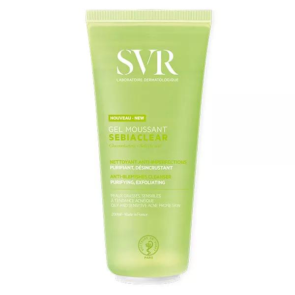 SVR Sebiaclear Gel Moussant (200 ml)