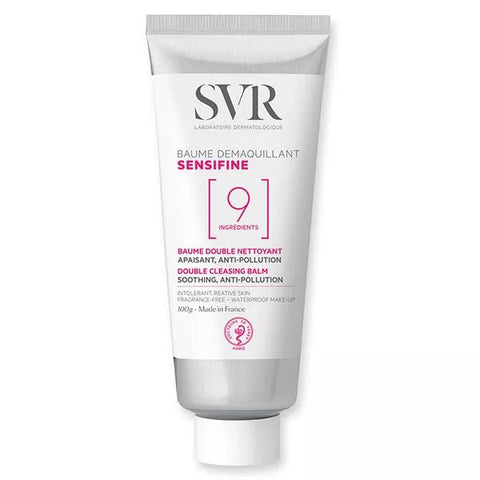 SVR Sensifine Soothing Double Cleansing Balm 100g