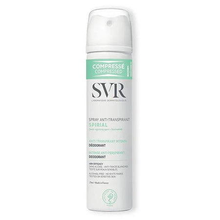 SVR Spirial spray Anti-Transpirant (75 ml)