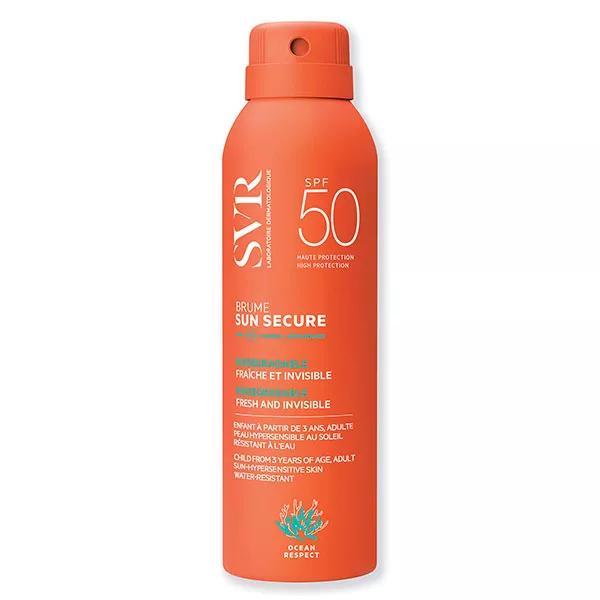SVR Sun Secure Brume SPF50 (200 ml)