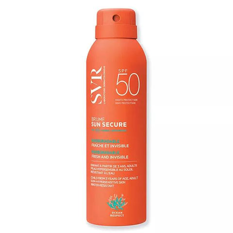 SVR Sun Secure Brume SPF50 (200 ml)