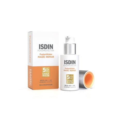 ISDIN Fotoprotector Fusion Water Magic Repair SPF50 50 ml