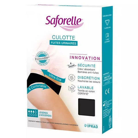 Saforelle Incontinence Panties Size 46