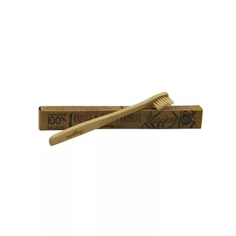 Sagyene Junior Bamboo Toothbrush