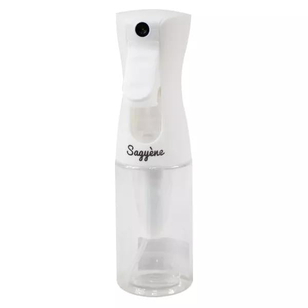 Sagyène Brumisateur Rechargeable Blanc 150ml