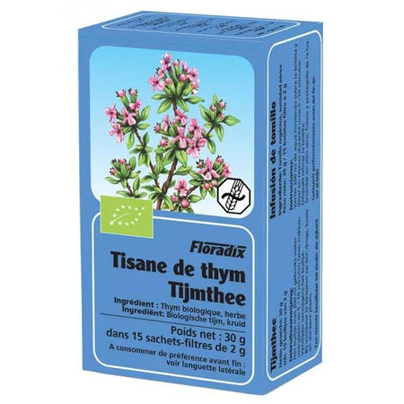 Salus Tisane Thym (15 sachets)