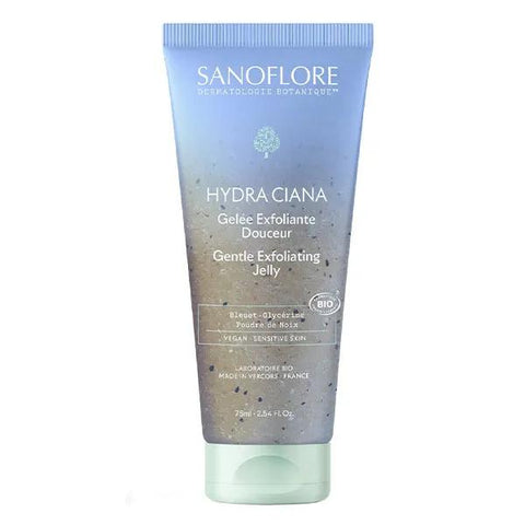 Sanoflore Hydra Ciana Gelée Exfoliante 75 ml