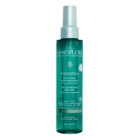 Sanoflore Magnifica Brume Corps Anti-Imperfections 150 ml