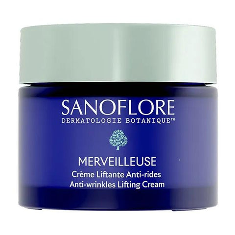 Sanoflore Merveilleuse Crème Liftante Anti-rides Bio 50 ml