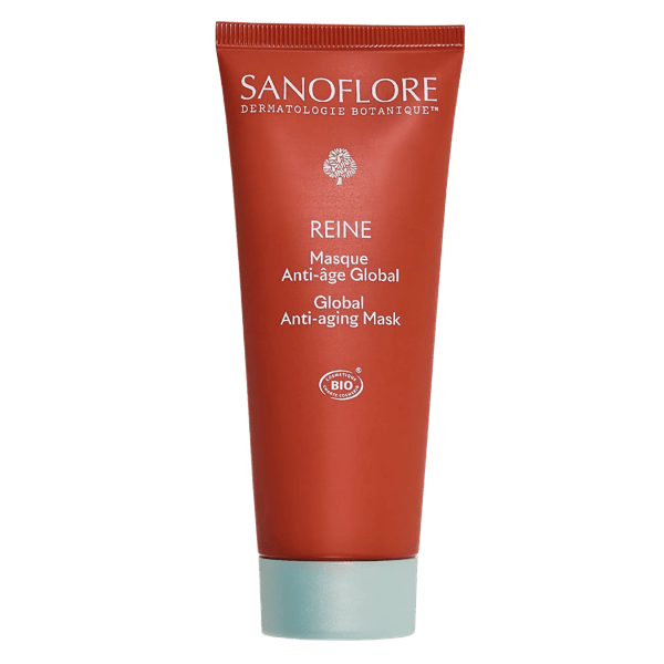 Sanoflore Reine Masque Anti-âge Global Bio 75 ml