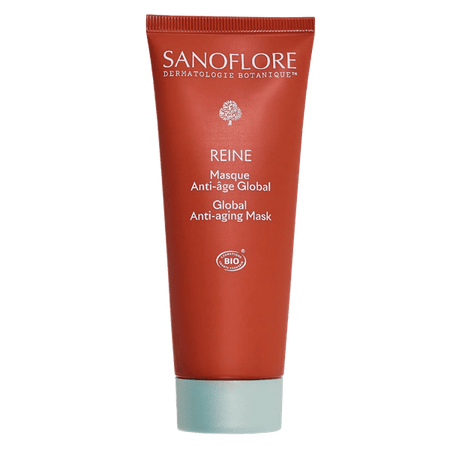 Sanoflore Reine Masque Anti-âge Global Bio 75 ml