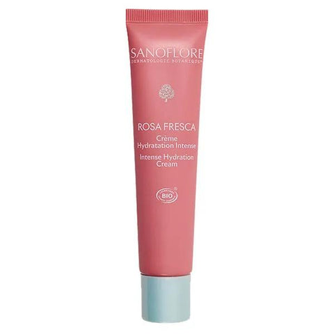 Sanoflore Rosa Fresca Crème hydratation intense - 40 ml