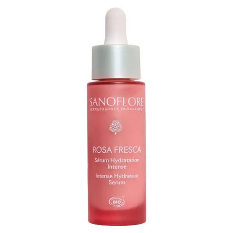 Sanoflore Rosa Fresca Sérum hydratation intense - 30 ml