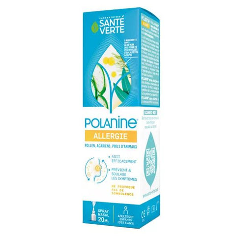 Santé Verte Polanine Nasal Spray 20ml