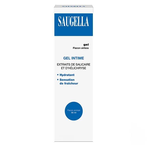 Saugella Gel Hydratant flacon pompe - 50 ml