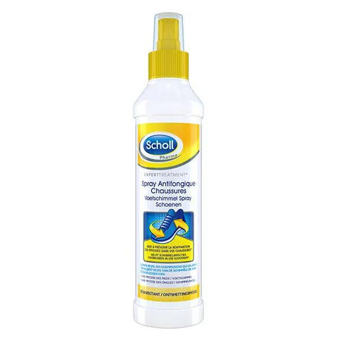Scholl Antifungal Shoe Spray 250ml