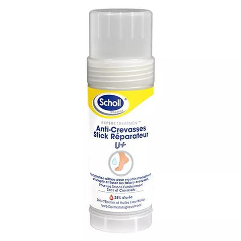 Scholl Cracked Heel Repair Balm U+ 70g
