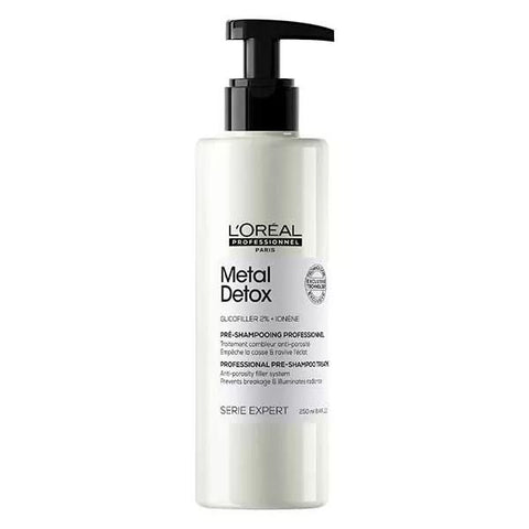 L'Oréal Metal Detox Pre-Shampoo Treatment (250 ml)