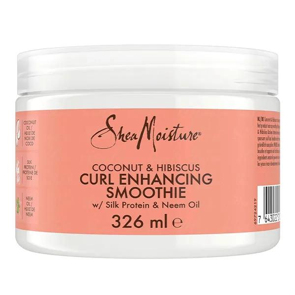 Shea Moisture Soin smoothie sublimateur de boucles (326 ml)