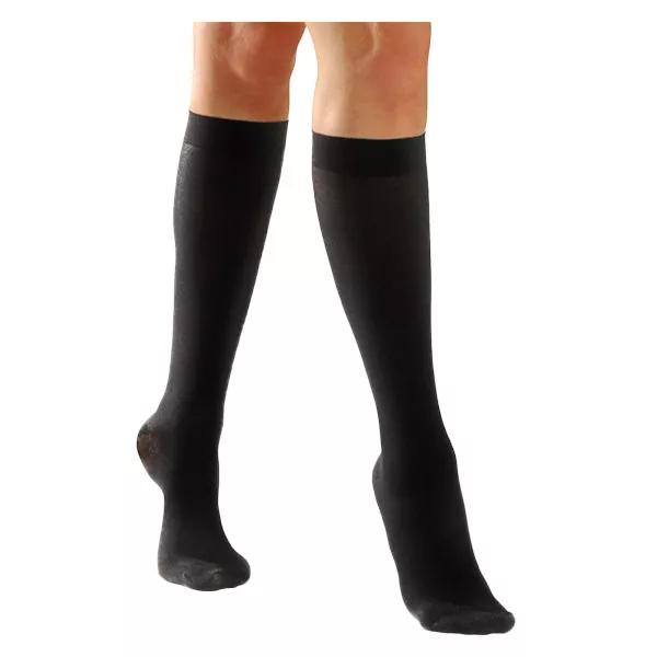 Sigvaris Active Loisirs Chaussettes Classe 2 Normal Taille M Noir