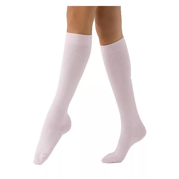 Sigvaris Active Loisirs Chaussettes Classe 2 Normal Taille M Rose Pêche