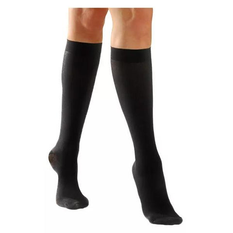 Sigvaris Active Loisirs Chaussettes Classe 2 Normal Taille S Noir