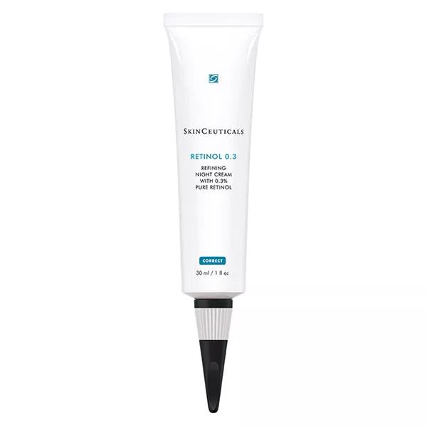SkinCeuticals Anti-Âge Retinol 0.3 Crème Nuit Anti-Rides Visage 30ml