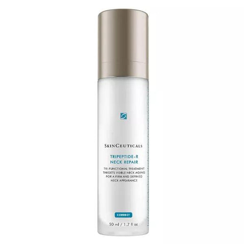SkinCeuticals Anti-Âge Tripeptide-R Neck Repair Crème Anti-Rides Raffermissante Visage 50ml