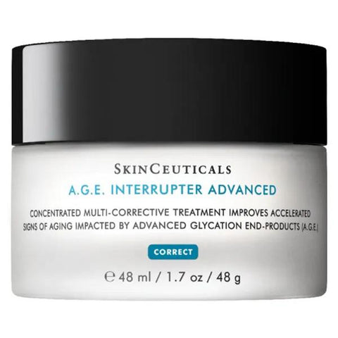 Skinceuticals A.G.E. Interrupter Advanced Anti-Wrinkle Cream Anti-Aging Treatment 48ml