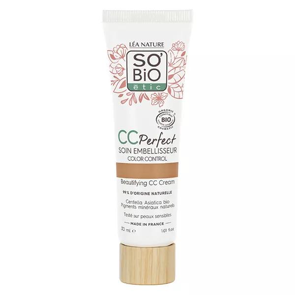 So'Bio Étic Teint CC Perfect N°25 Médium Bio 30ml