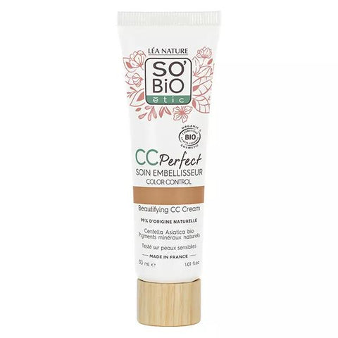 So'Bio Étic Teint CC Perfect N°25 Médium Bio 30ml