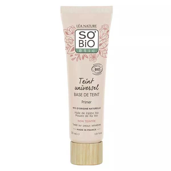 So'Bio Étic Teint Universel Base de Teint Bio (30 ml)