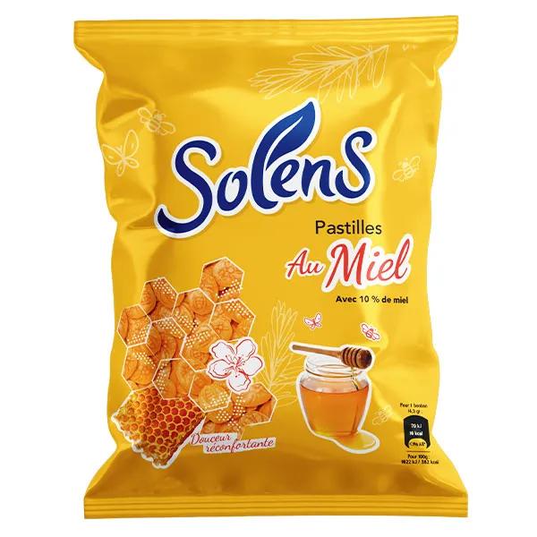 Solens pastilles miel (100 g)