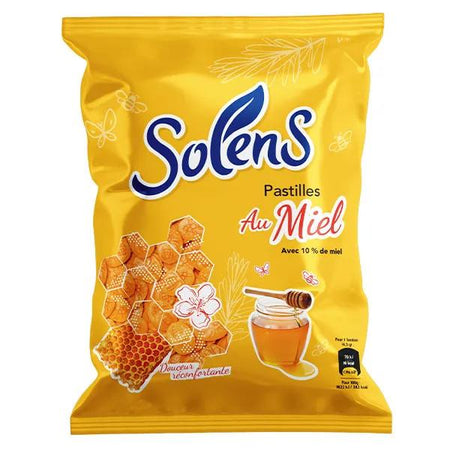 Solens pastilles miel (100 g)