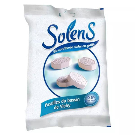 Solens Pastilles du Bassin de Vichy (110 g)