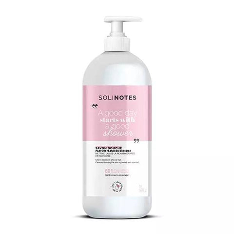 Solinotes Cherry Blossom Shower Gel 1L