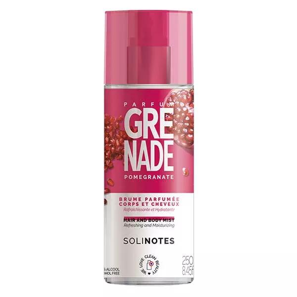Solinotes Grenade Brume parfumée 250ml