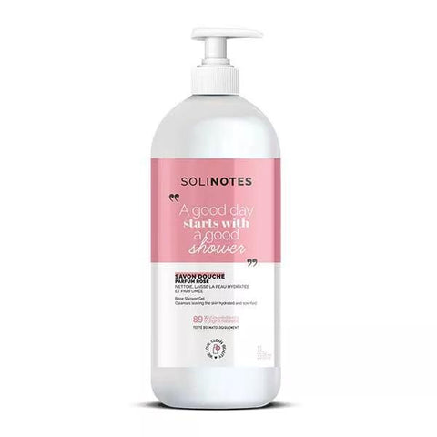 Solinotes Rose Shower Gel 1L