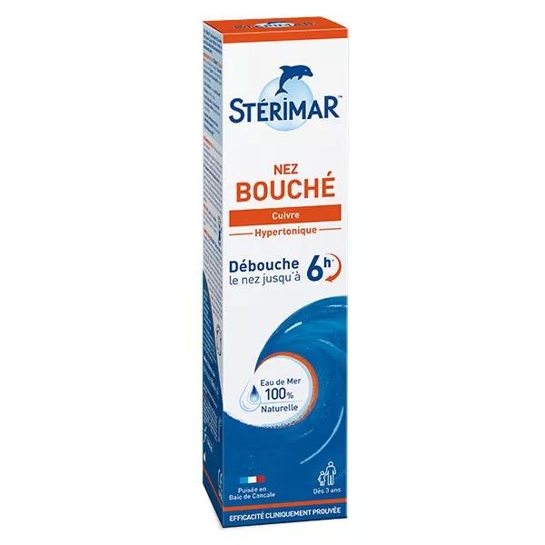 Sterimar Nez bouché 50ml