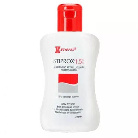 Stiprox 1.5% Shampoing Antipelliculaire 100ml