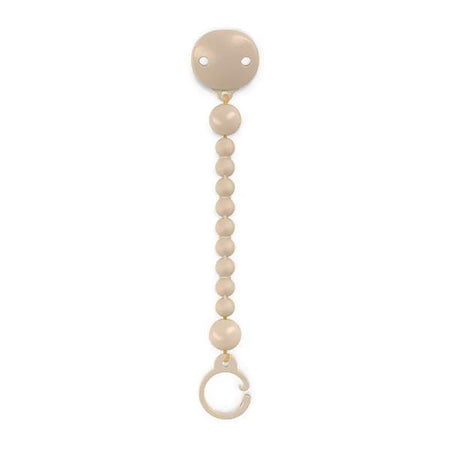 Suavinex Attache-Sucette Silicone Colour Essence Beige