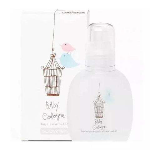Suavinex Soin Parfum Baby Cologne 100ml