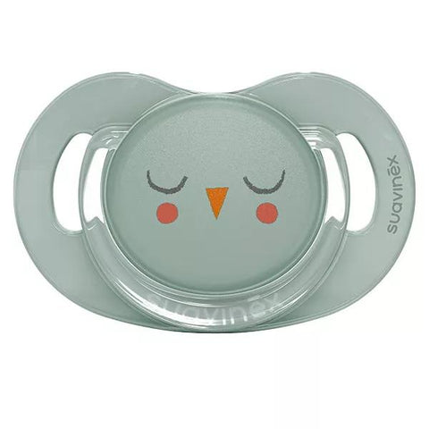 Suavinex Bonhomia Sucette Symétrique SXPro 6-18m Vert