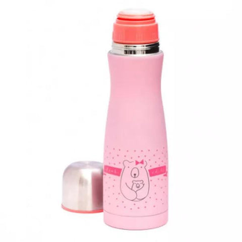 Suavinex thermos for liquids pink (500 ml)