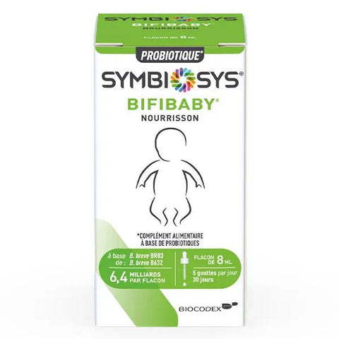 Symbiosys Bifibaby Nourrisson (8 ml)